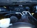 2005 Patriot Blue Pearl Dodge Ram 1500 SLT Quad Cab 4x4  photo #24