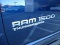 2005 Patriot Blue Pearl Dodge Ram 1500 SLT Quad Cab 4x4  photo #26
