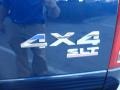 2005 Patriot Blue Pearl Dodge Ram 1500 SLT Quad Cab 4x4  photo #27