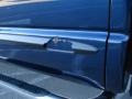 2005 Patriot Blue Pearl Dodge Ram 1500 SLT Quad Cab 4x4  photo #29