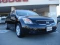 Super Black - Altima 2.5 S Photo No. 1