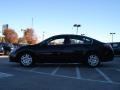 Super Black - Altima 2.5 S Photo No. 6