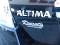 Super Black - Altima 2.5 S Photo No. 30