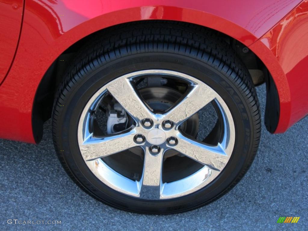 2007 Pontiac Solstice Roadster Wheel Photo #39798754