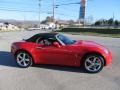  2007 Solstice Roadster Aggressive Red