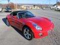 Aggressive Red - Solstice Roadster Photo No. 12