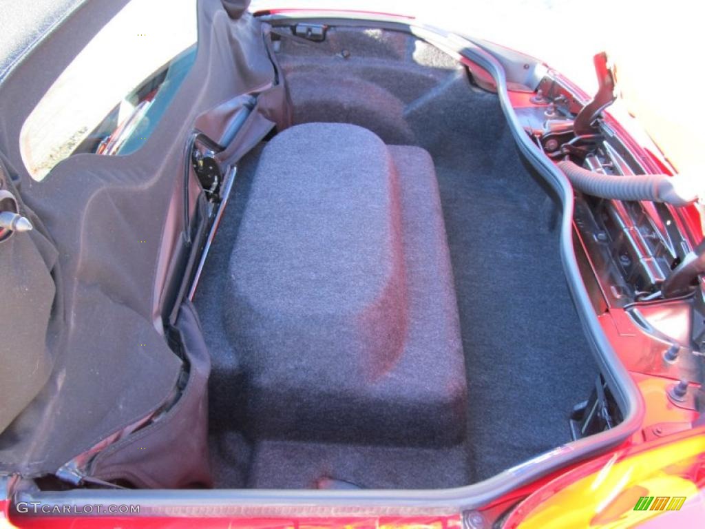 2007 Pontiac Solstice Roadster Trunk Photo #39798934
