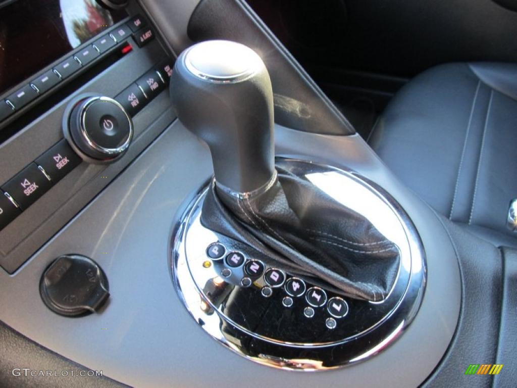 2007 Pontiac Solstice Roadster 5 Speed Automatic Transmission Photo #39799062
