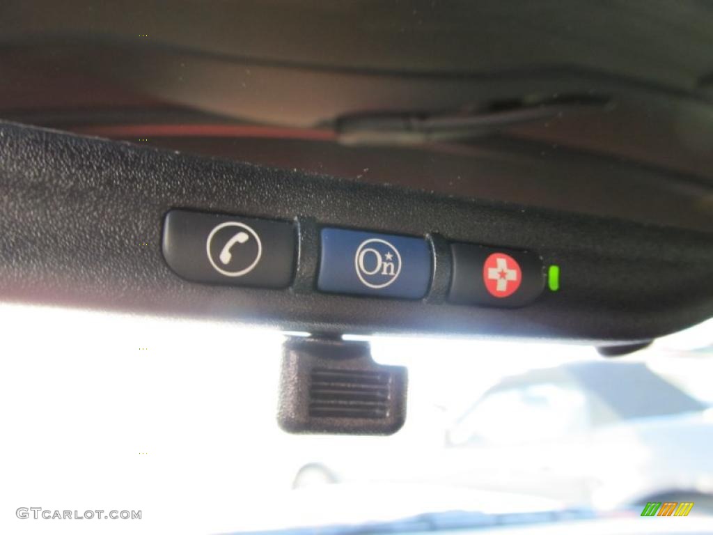 2007 Pontiac Solstice Roadster Controls Photo #39799138