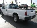 Oxford White - F250 Super Duty XL Regular Cab Photo No. 7