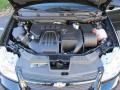 2.2 Liter DOHC 16-Valve VVT Ecotec 4 Cylinder 2009 Chevrolet Cobalt LS Coupe Engine