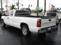 2006 Summit White Chevrolet Silverado 1500 Extended Cab  photo #6