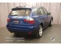 Montego Blue Metallic - X3 3.0si Photo No. 5
