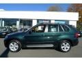Deep Green Metallic - X5 3.0si Photo No. 4