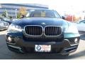 Deep Green Metallic - X5 3.0si Photo No. 7