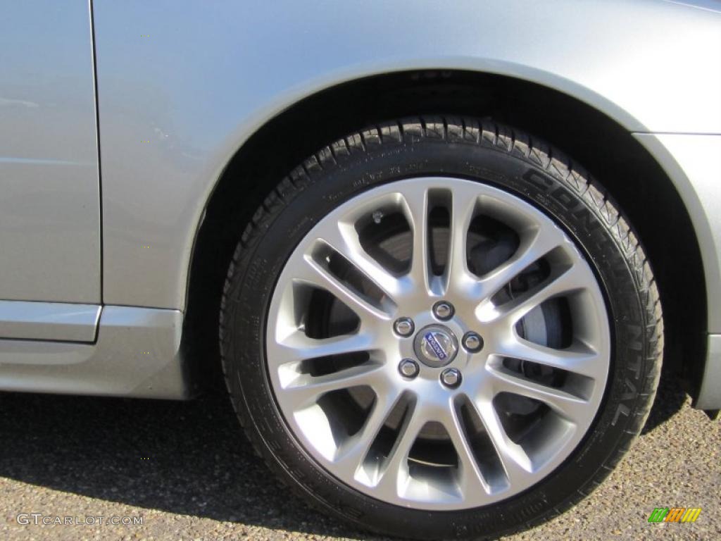 2007 Volvo S80 V8 AWD Wheel Photo #39799800
