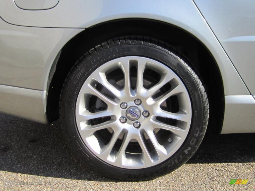 2007 Volvo S80 V8 AWD Wheel Photo #39799808