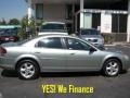 Satin Jade Pearlcoat - Stratus SXT Sedan Photo No. 10