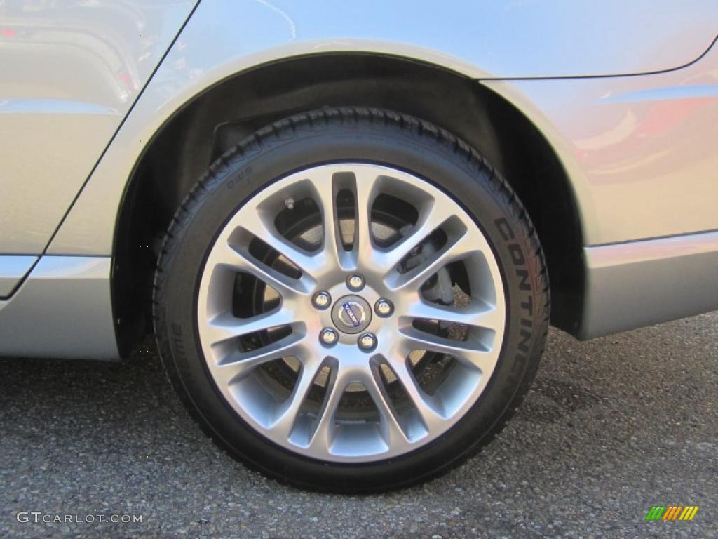 2007 Volvo S80 V8 AWD Wheel Photo #39799824