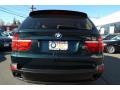 Deep Green Metallic - X5 3.0si Photo No. 11
