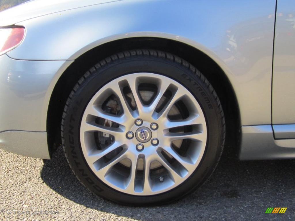 2007 Volvo S80 V8 AWD Wheel Photo #39799856