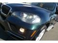 Deep Green Metallic - X5 3.0si Photo No. 16