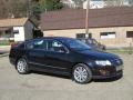 Deep Black - Passat 3.6 4Motion Sedan Photo No. 3