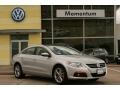 2009 Reflex Silver Metallic Volkswagen CC Luxury  photo #1