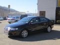 Deep Black - Passat 3.6 4Motion Sedan Photo No. 12