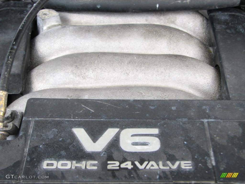 1999 Isuzu VehiCROSS Standard VehiCROSS Model Engine Photos