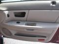 Medium Parchment 2004 Ford Taurus LX Sedan Door Panel