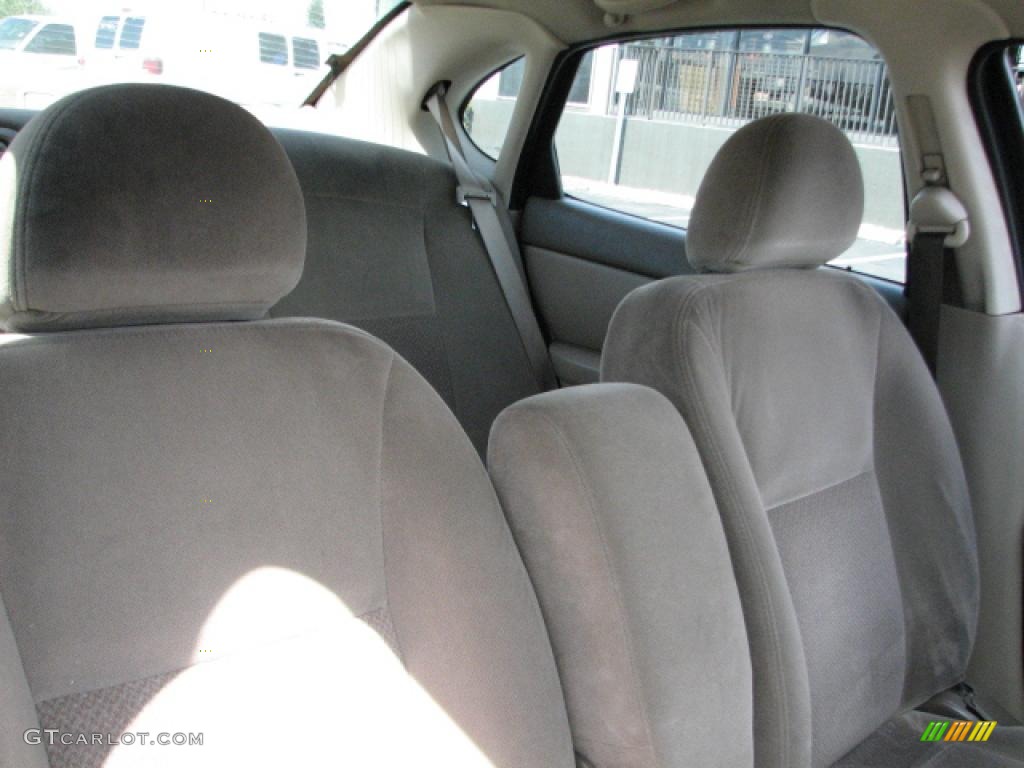 2004 Taurus LX Sedan - Merlot Metallic / Medium Parchment photo #12