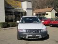 2007 Ice White Volvo XC70 AWD Cross Country  photo #2