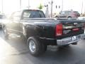 Black - Ram 3500 SLT Quad Cab 4x4 Dually Photo No. 8