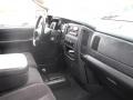 2003 Black Dodge Ram 3500 SLT Quad Cab 4x4 Dually  photo #15
