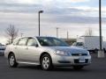 Silver Ice Metallic - Impala LT Photo No. 2