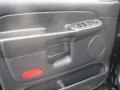 2003 Black Dodge Ram 3500 SLT Quad Cab 4x4 Dually  photo #25
