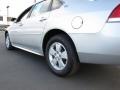 Silver Ice Metallic - Impala LT Photo No. 12
