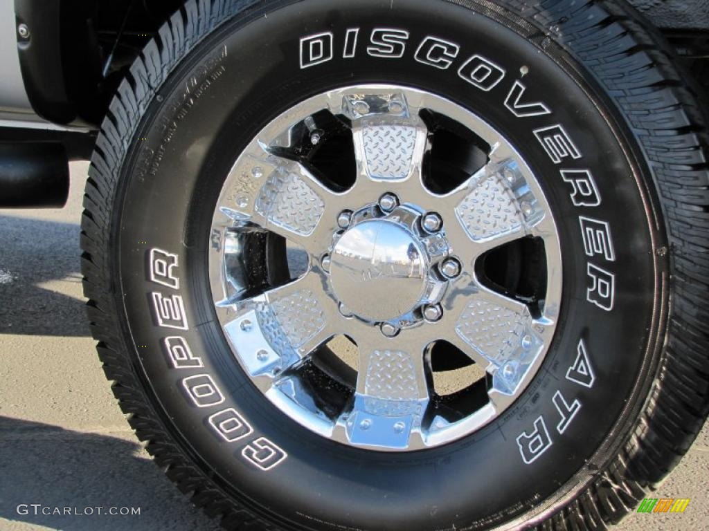 2008 Dodge Ram 2500 Laramie Mega Cab 4x4 Custom Wheels Photos