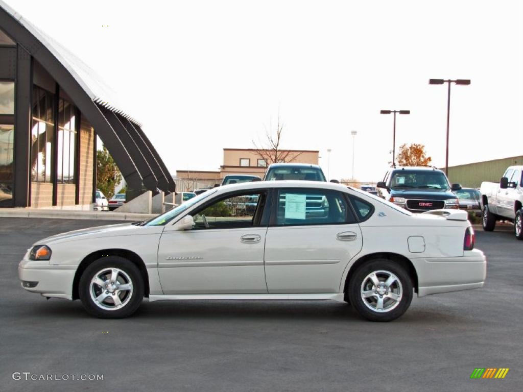 2004 Impala LS - Cappuccino Frost Metallic / Neutral Beige photo #1