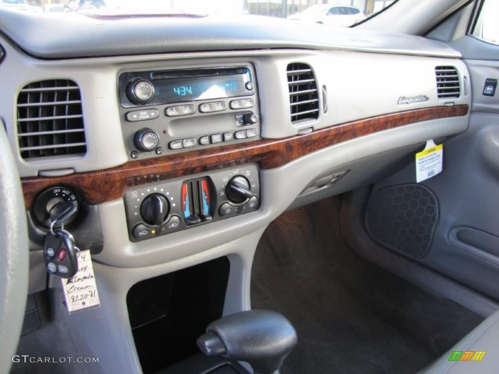 2004 Impala LS - Cappuccino Frost Metallic / Neutral Beige photo #7