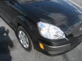 Midnight Black - Rio LX Sedan Photo No. 2