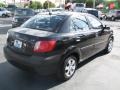 Midnight Black - Rio LX Sedan Photo No. 9