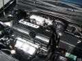 Midnight Black - Rio LX Sedan Photo No. 20
