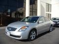 Radiant Silver Metallic - Altima 3.5 SE Photo No. 1