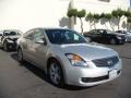 Radiant Silver Metallic - Altima 3.5 SE Photo No. 3