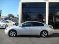 Radiant Silver Metallic - Altima 3.5 SE Photo No. 4