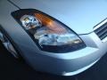 Radiant Silver Metallic - Altima 3.5 SE Photo No. 21