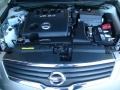 Radiant Silver Metallic - Altima 3.5 SE Photo No. 25