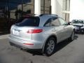 2003 Brilliant Silver Metallic Infiniti FX 45 AWD  photo #9